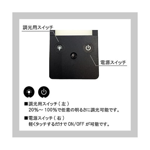 AC100−240V/ 27W 照明灯/