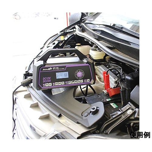 AC100V/4−176Ah 自動パルス