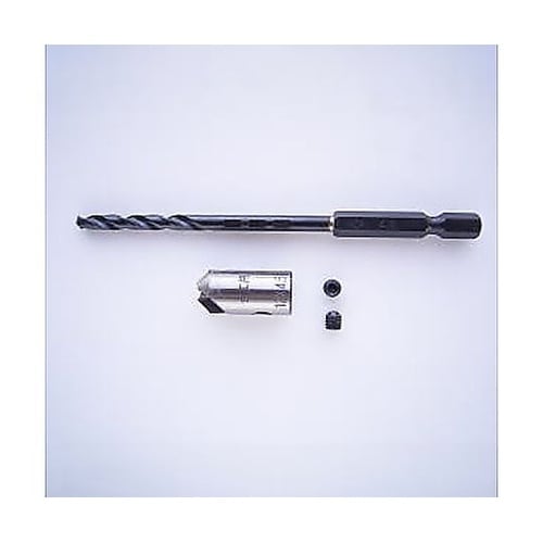 9.0x2.5mm 木工用皿錐(六角軸)