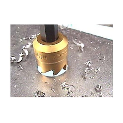 7mm ホールソー(Co−HSS・コーテ