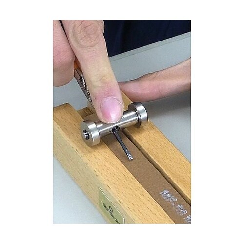 EA826Z 精密ドライバー研磨安定具