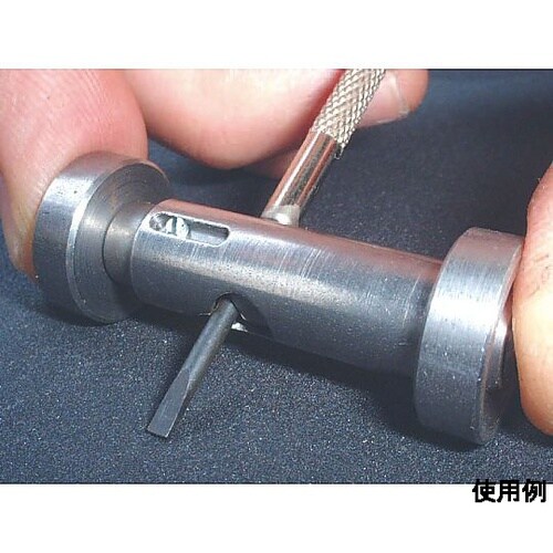 EA826Z 精密ドライバー研磨安定具