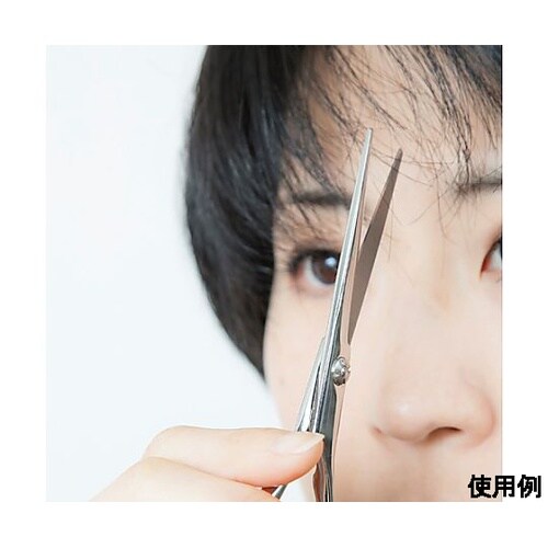 163mm ヘアカットはさみ EA916