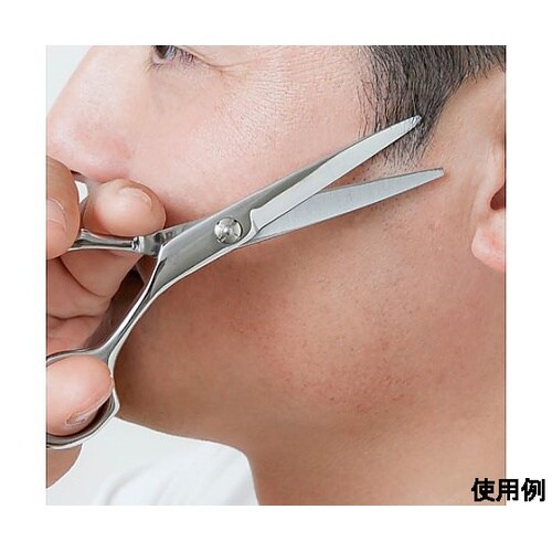 163mm ヘアカットはさみ EA916