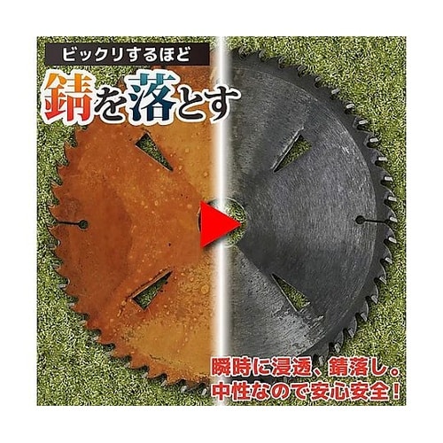 250g 錆取り(泡) EA920AJ−