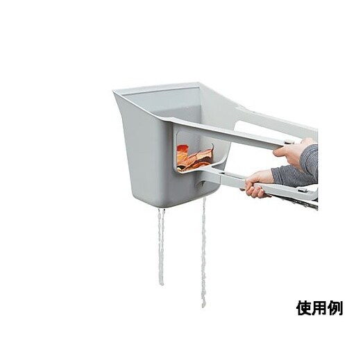 335x300x565mm 大容量ちりと