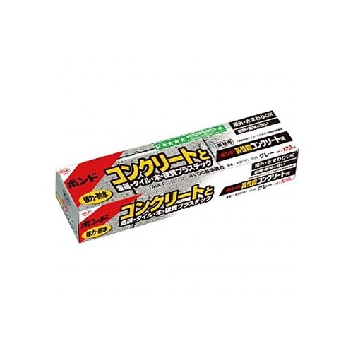 120ml 防水型強力接着剤 EA935