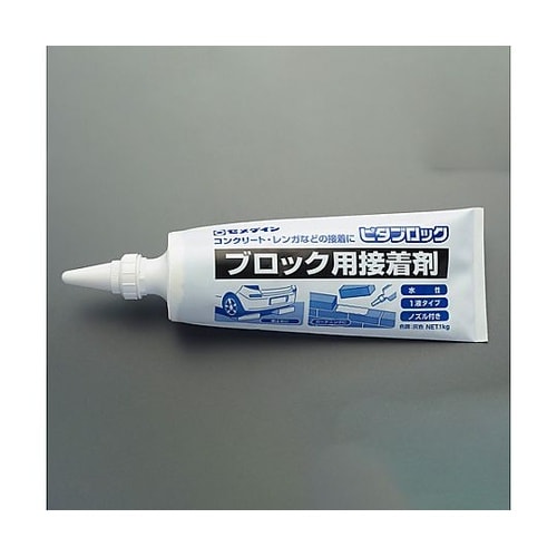 1kg 強力接着剤(ブロック・レンガ用)