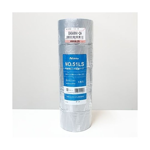 50mmx10m 防食テープ(シルバ−/