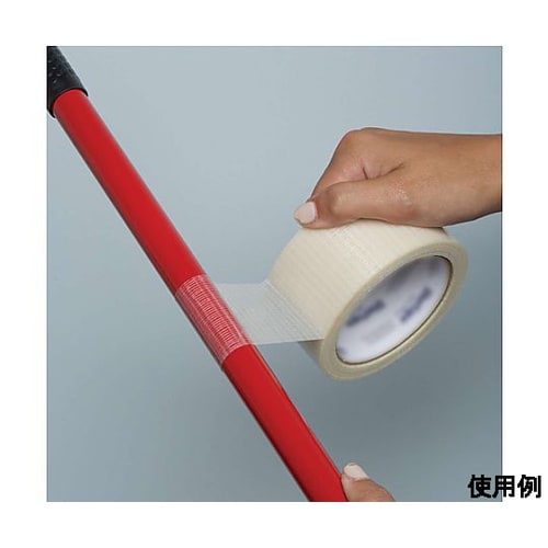 48mmx18.2m ダクトテープ(透明