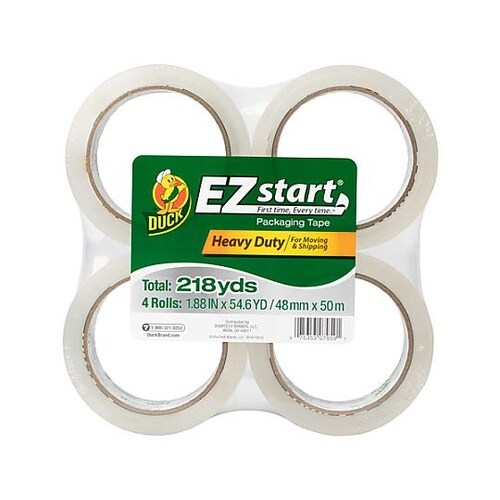 48mmx 50m 梱包用透明テープ(静