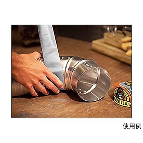 48mmx11m 超強力ダクトテープ(手