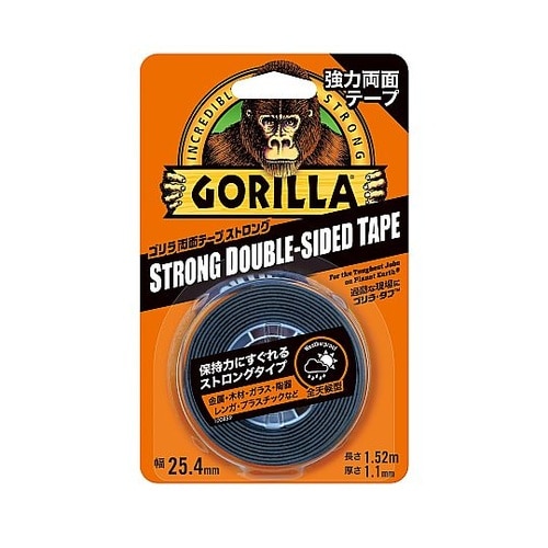 25.4mmx1.5m 超強力両面テープ