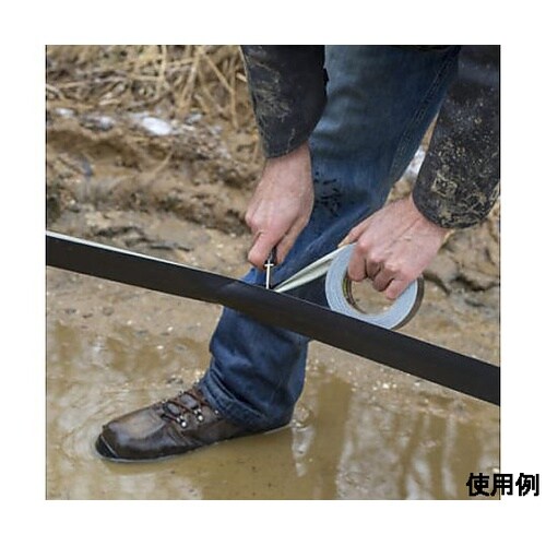 48mmx 9.1m 超強力万能ダクトテ