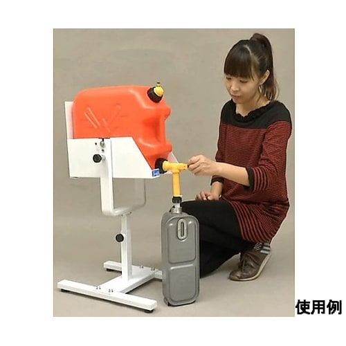 φ50mm ポリ灯油缶用コック EA99