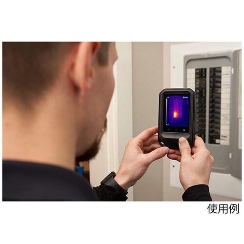 90501−0201 サーモグラフィー