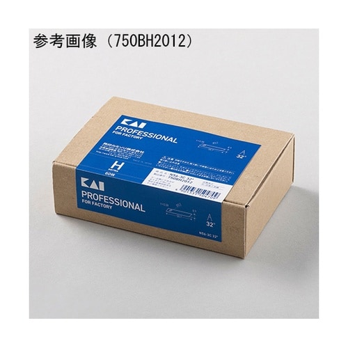 750BH2040 機械用刃物 200枚