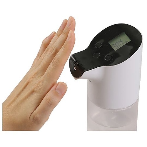 51535 非接触検温計&ディスペンサー