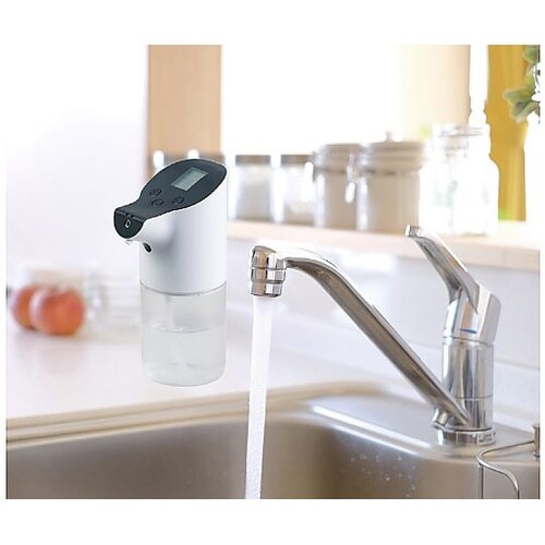 51535 非接触検温計&ディスペンサー