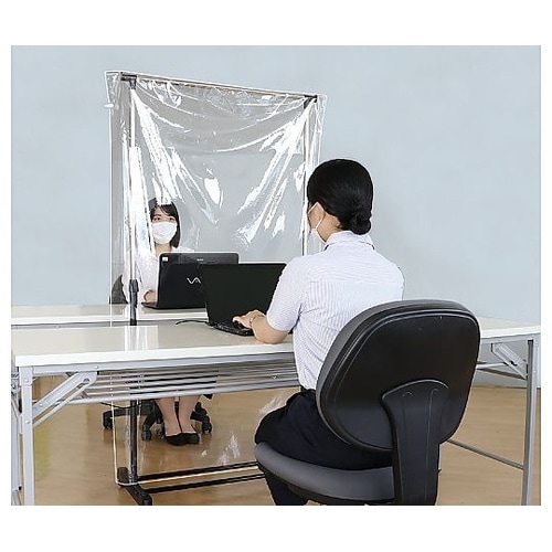 51366 パーテーション台 170