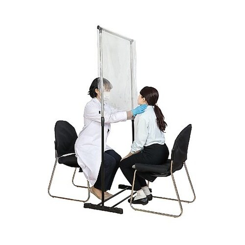 51366 パーテーション台 170