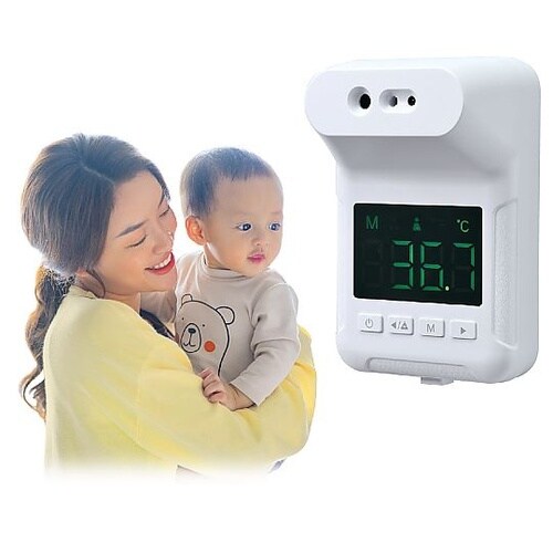 51372 固定式 非接触赤外線温度計