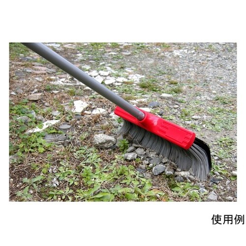 192420 レーキホーキ 伸縮柄