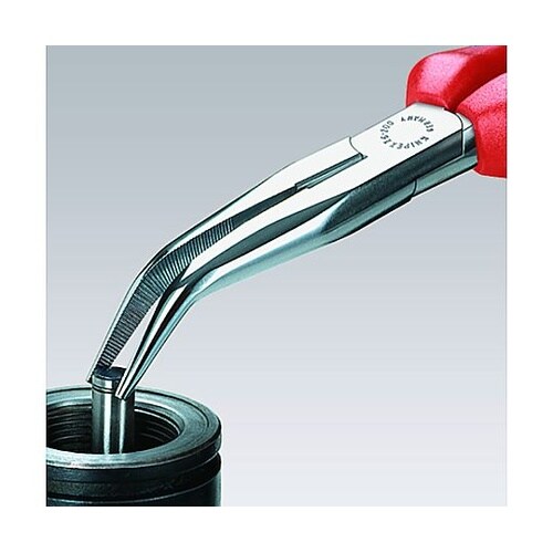 2625200 40゜先曲ラジオペンチ