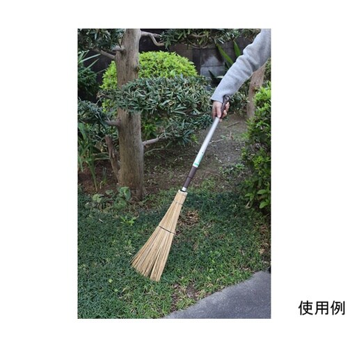 360207 3段伸縮ホーキAL庭園P入