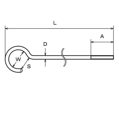 A2749 ネジ付ロングSカン