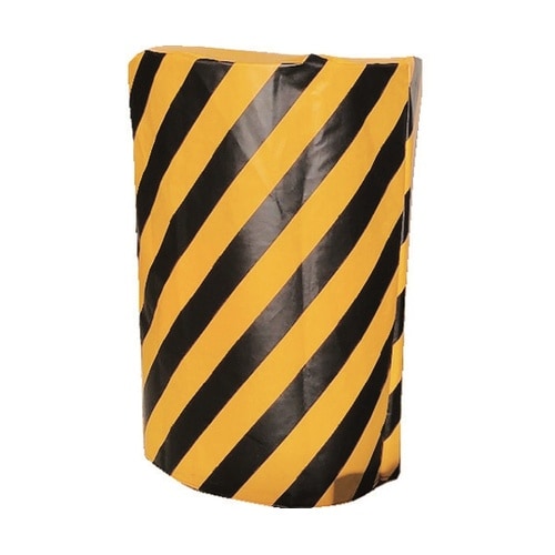 ASTKDK注意喚起底なしカバドラム缶用