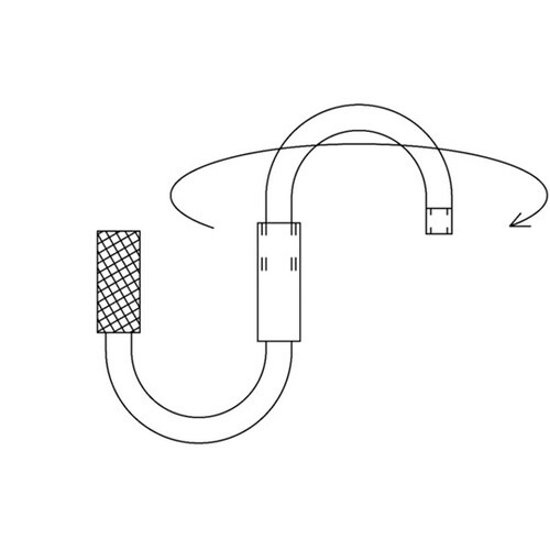 B2595 ステンレス Jリンク