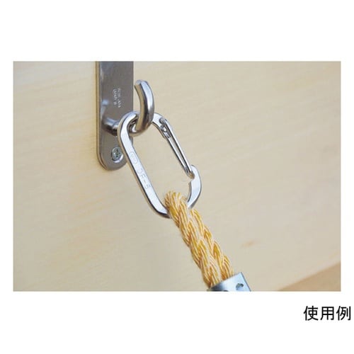 B2637ステンレスDフックSUS316