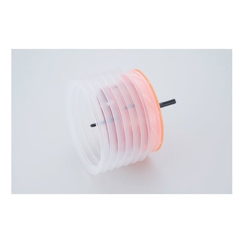 ダウンライト用ハイスホールソー用 防塵カ