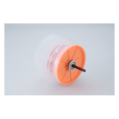 ダウンライト用ハイスホールソー用 防塵カ