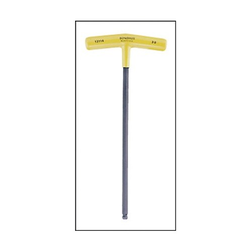 ボールポイント六角T−ハンドル インチ