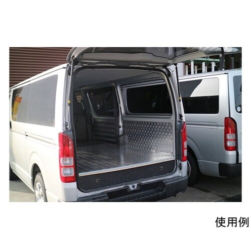 CI460N2 アルミ縞板