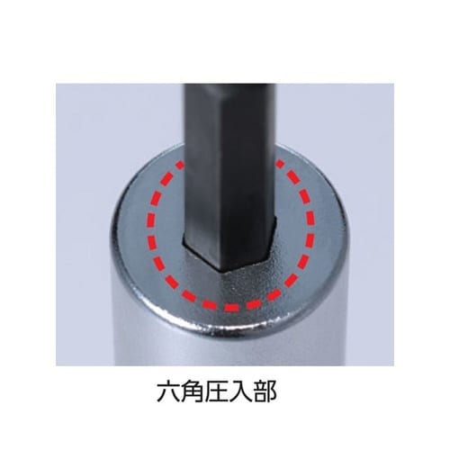 DSZN79全ネジ用ソケットストロック