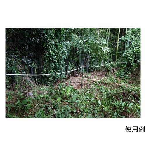 防獣用品用チューブ ソーラー式アニマルチ