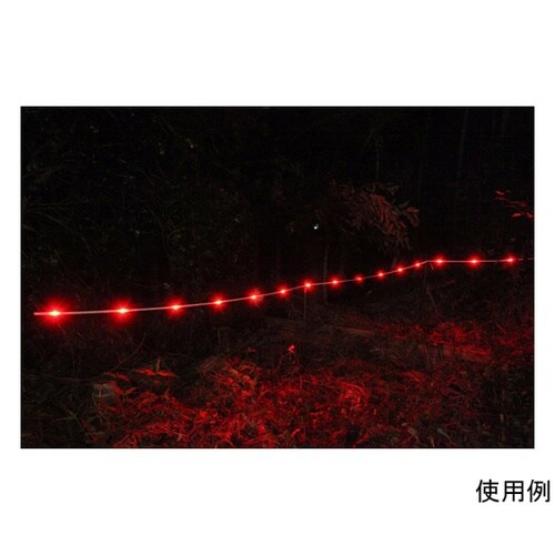 防獣用品用チューブ ソーラー式アニマルチ