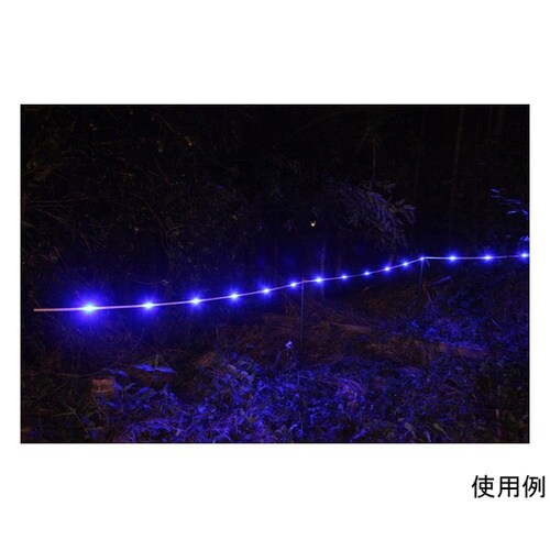 防獣用品用チューブ ソーラー式アニマルチ