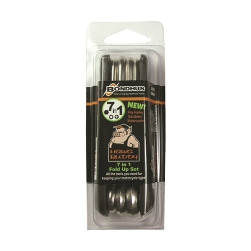 ゴリラグリップホグバディ ブライトガード