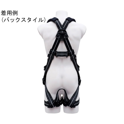 フルハーネス X型 FXPNSL−M2