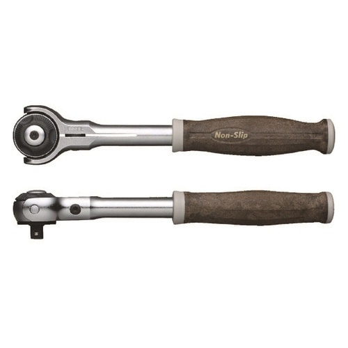 ウッディスイベルラチェットハンドル HR