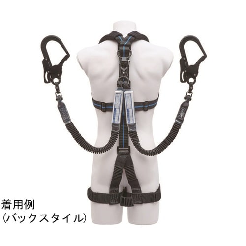 フルハーネス じゃばらストレッチ I型+