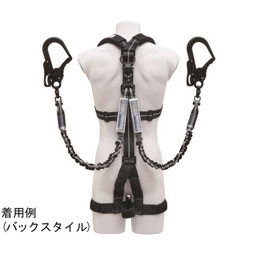 ハーネス型墜落制止具(ベルトなし・ランヤ