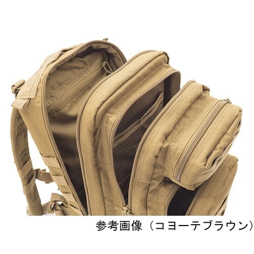 MB11010 バックパック 黒