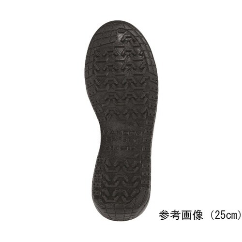 MNDMNIT001BK245安全作業靴