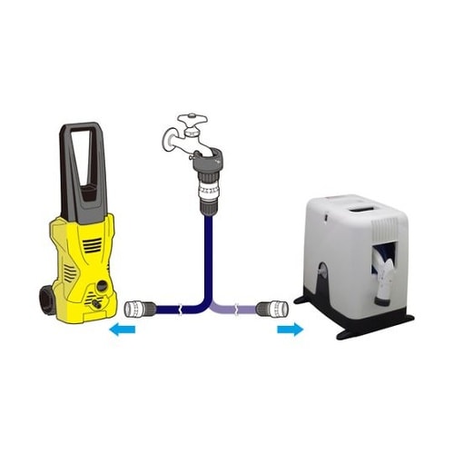 PH002NB 送水ホース 2m