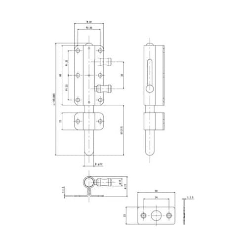 S545 150 新型強力丸落し